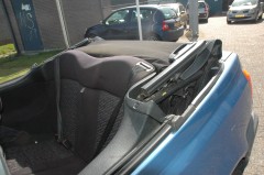 VOLKSWAGEN GOLF CABRIOLET 1.8