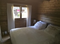 Blokhut chalet te koop