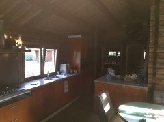 Blokhut chalet te koop