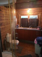 Blokhut chalet te koop