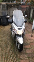 Suzuki Burgman AN400