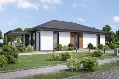 Nieuwbouw woning 102m2