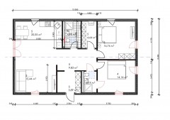 Nieuwbouw woning 102m2