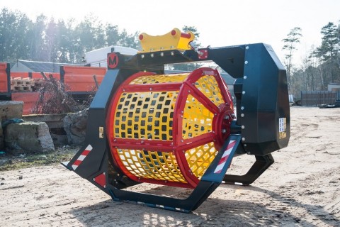 shovel zeefbak