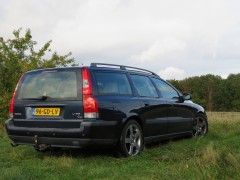 volvo V70 2 3 T-5 250PK AUT 2000 Blauw