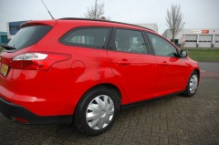 Ford Focus Wagon 1 6 TI-VCT Trend AUTOMAAT  distributie vervangen