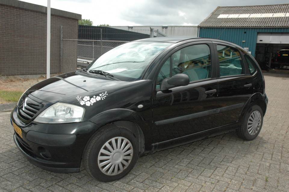 CITROEN C3  1.1I  IF