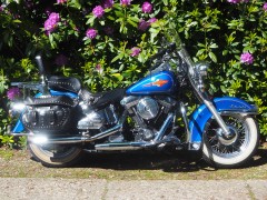 Harley Davidson FLSTC Heritage Classic uit 1993