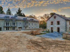 Nu 0 procent financiering Frankrijk 5 Star Golfresort