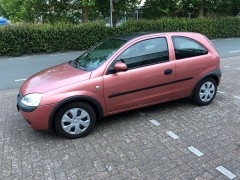 Opel Corsa c 1 0 12v  comfor