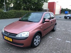 Opel Corsa c 1 0 12v  comfor