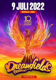 2 kaartjes Dreamfields 09 juli 2022
