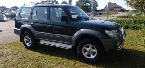 Toyota Landcruiser