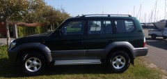 Toyota Landcruiser