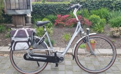 Zeer nette Batavus electrische fiets