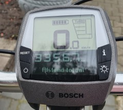 Zeer nette Batavus electrische fiets