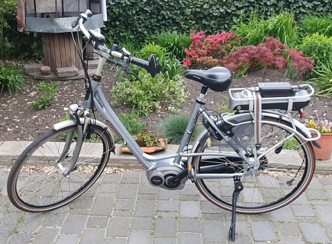 Zeer nette Batavus electrische fiets