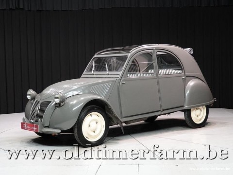 Citroen 2CV jr 54