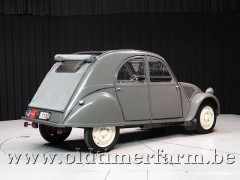 Citroen 2CV jr 54