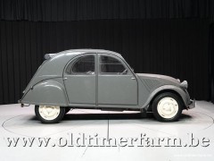 Citroen 2CV jr 54