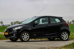 Mazda 2 GTM Line 1 3 63KW 5DRS 2010 Zwart