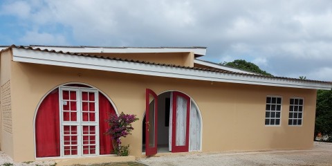 Woonhuis te koop op Curacao