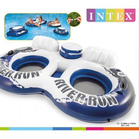 Intex River Run 2 Tube