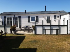 AMELAND Te Huur 4 pers chalet