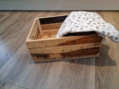 Trouw bruiloft decoratie