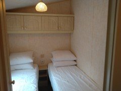 te huur Stacaravan op 5 sterren camping Burgum