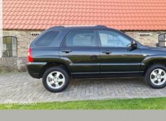 Kia sportage 2008 2 0