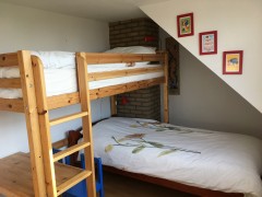 Vrijstaand vakantiehuis voor 2 tot 7 personen in Drenthe