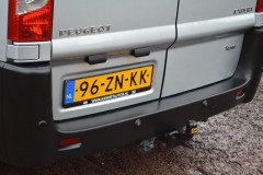 Peugeot EXPERT Tepee 1 6 HDI Kampeerbus