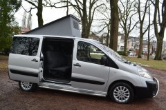 Peugeot EXPERT Tepee 1 6 HDI Kampeerbus