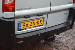 Peugeot EXPERT Tepee 1 6 HDI Kampeerbus
