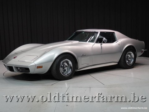 Corvette C3 Stingray T-Top '73