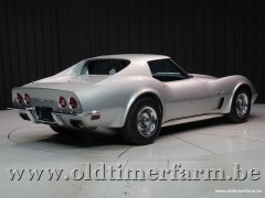 Corvette C3 Stingray T-Top '73