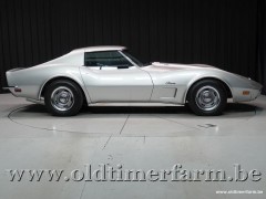 Corvette C3 Stingray T-Top '73