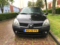 Renault Clio 1 6 16V Dynbas E4 2002 Zwart