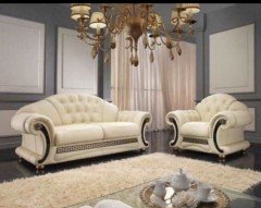 ITALIAANSEN Versace bankstellen 3 2 zits voor maar €1495 -