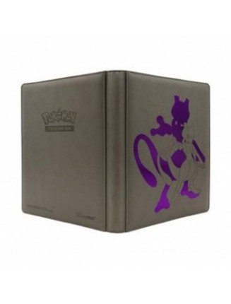 Premium 9-Pocket Pro-Binder - Pokémon Mewtwo