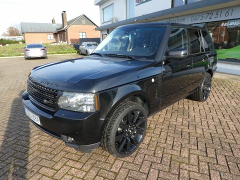 Range Rover TDV8 HSE Full Option