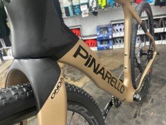 Pinarello Grevil F Campagnolo Ekar 13s 1X - Champagne 2023