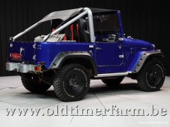 Toyota Land Cruiser BJ40 '78