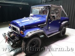 Toyota Land Cruiser BJ40 '78