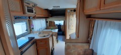 6-persoons camper Granduca Pegaso 62  Fiat Ducato 2 5TDi € 14 950