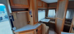 6-persoons camper Granduca Pegaso 62  Fiat Ducato 2 5TDi € 14 950