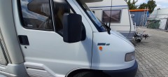 6-persoons camper Granduca Pegaso 62  Fiat Ducato 2 5TDi € 14 950