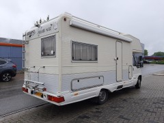 6-persoons camper Granduca Pegaso 62  Fiat Ducato 2 5TDi € 14 950