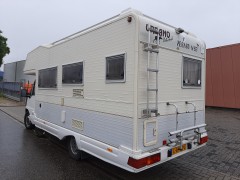 6-persoons camper Granduca Pegaso 62  Fiat Ducato 2 5TDi € 14 950